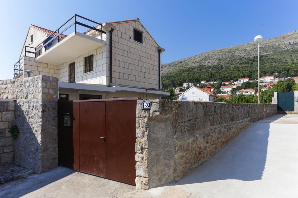 Guest House Karolin Dubrovnik Exterior photo