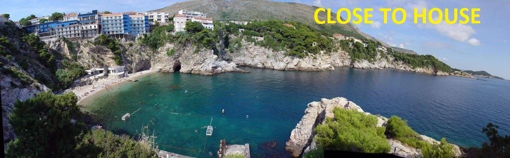 Guest House Karolin Dubrovnik Exterior photo